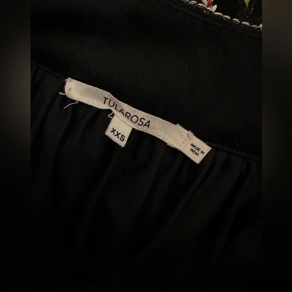 Tularosa Lexi beaded embroidered maxi skirt - Picture 7 of 12